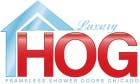 HOG Luxury Frameless Shower Doors Chicago