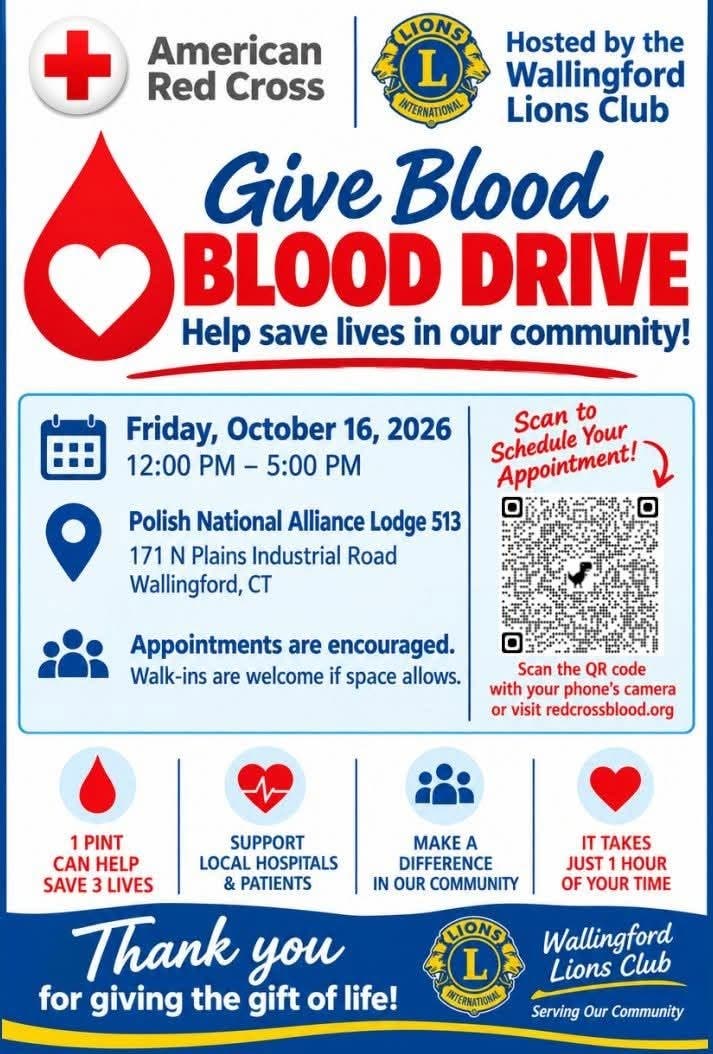 Give Blood Blood Drive