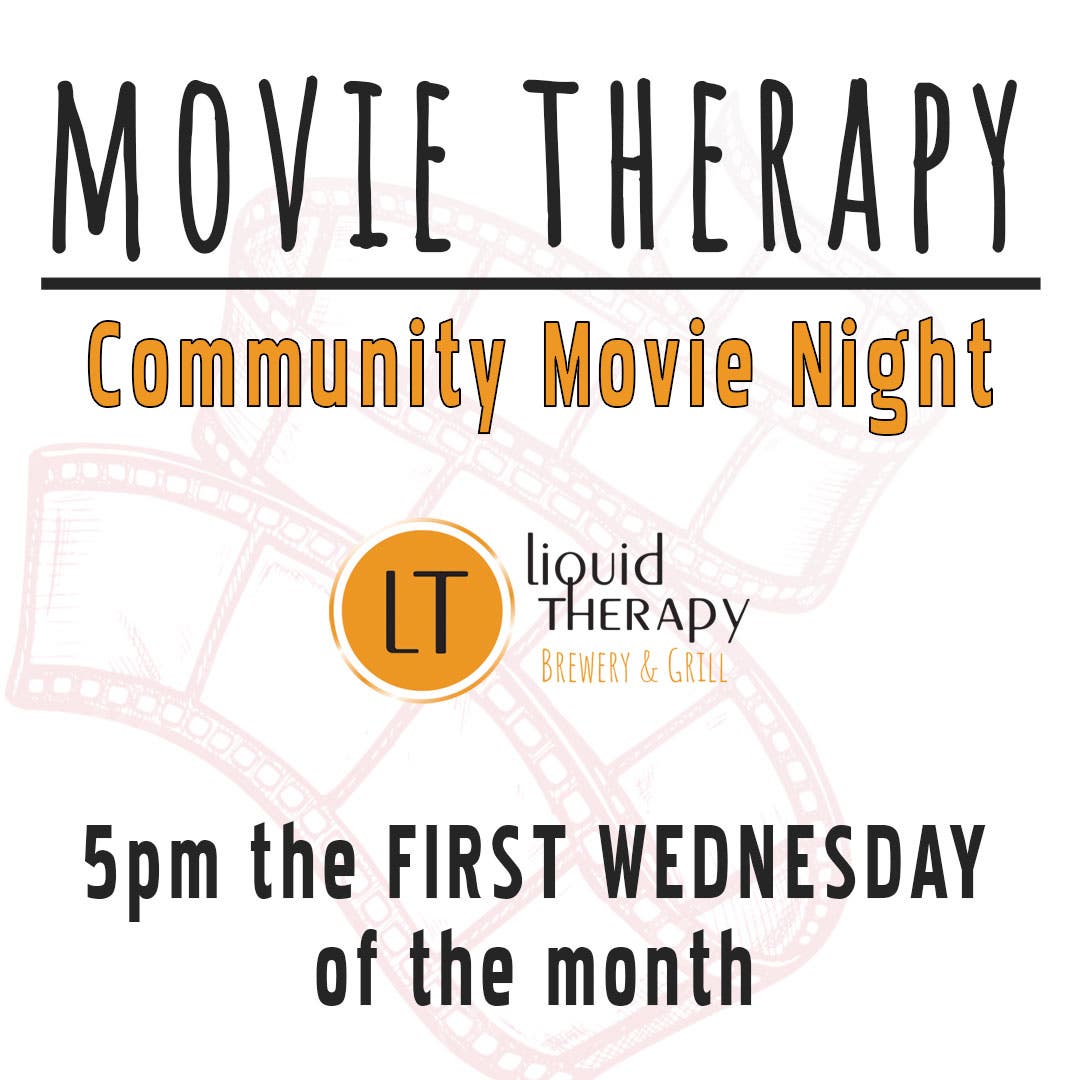 Movie Therapy -- Community Double Feature Night