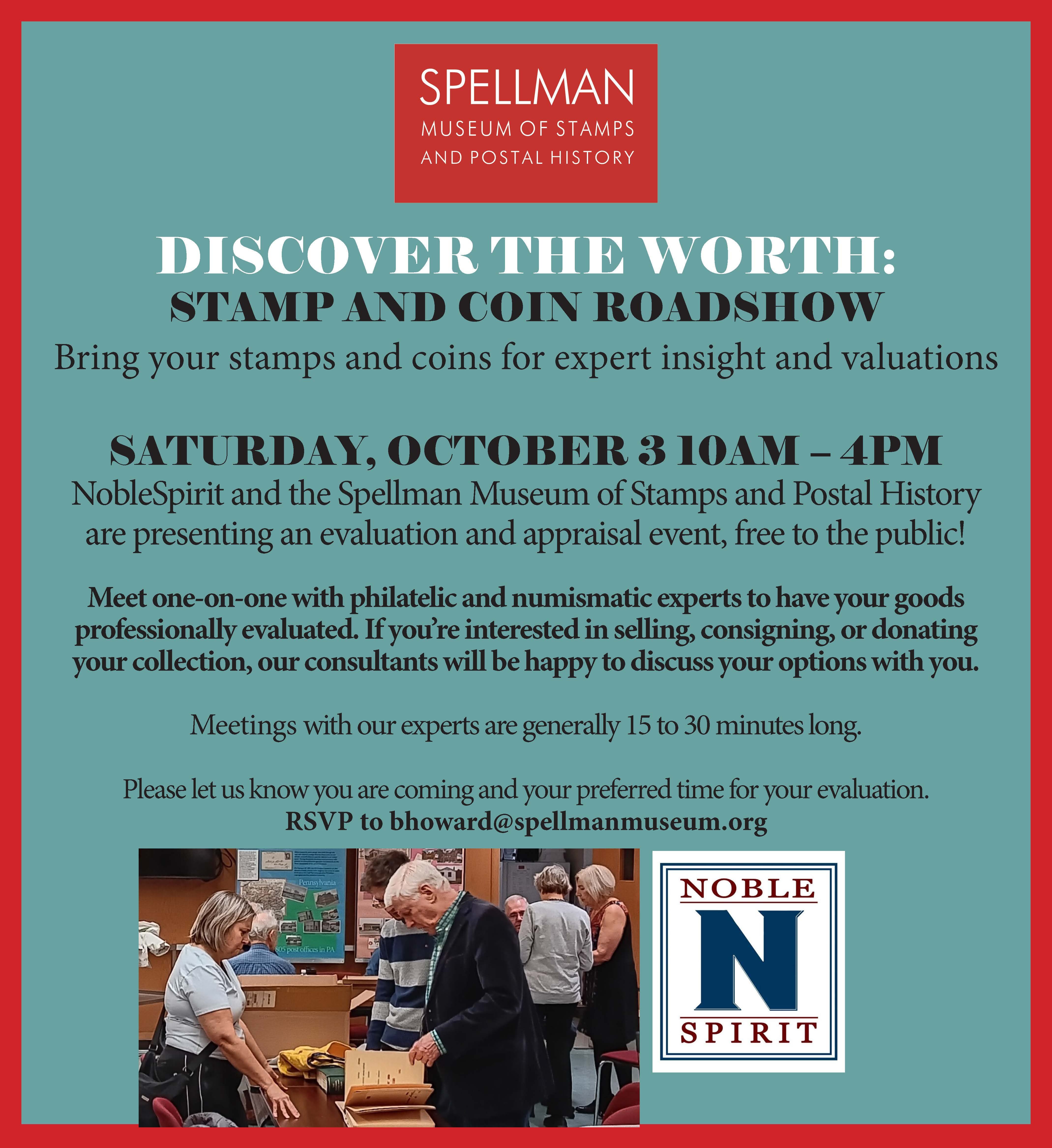 Discover the Worth! Collectibles Roadshow
