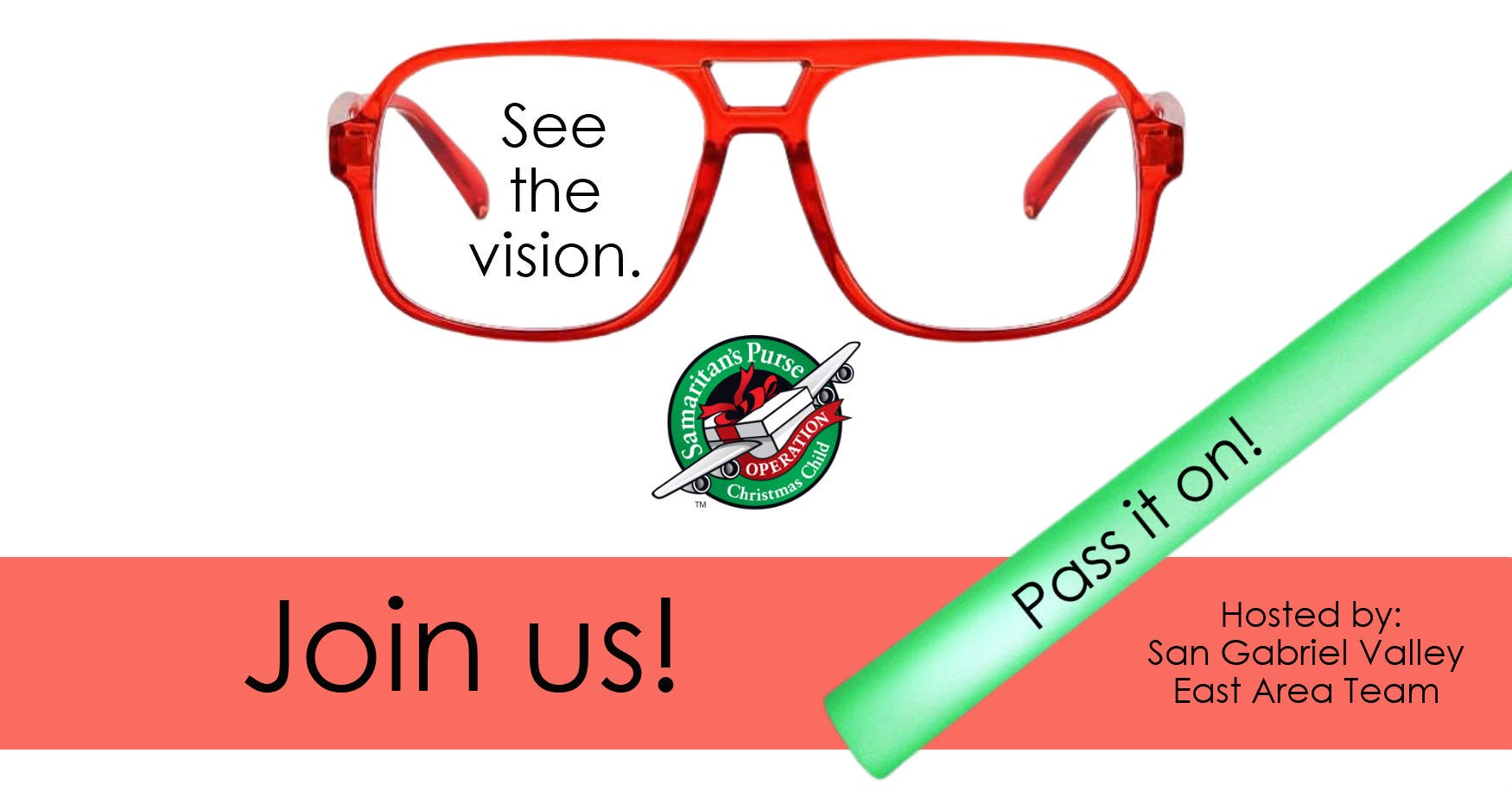 2026 Season Kick-off for Operation Christmas Child