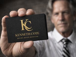 KENNETH COTE @ Shimmer Salon and Day Spa - 401-336-3700