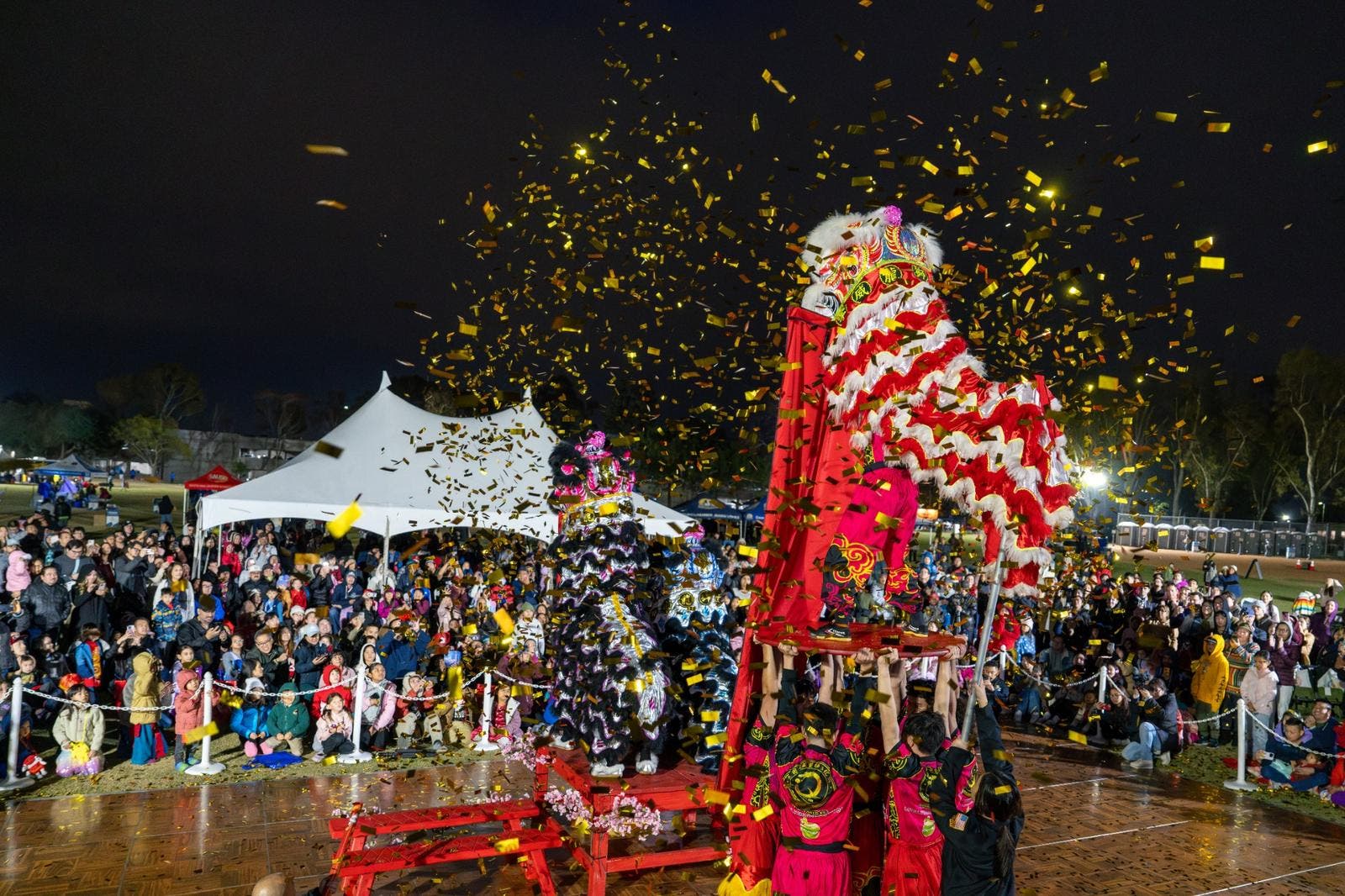 Santa Ana Tết (Lunar New Year) Festival