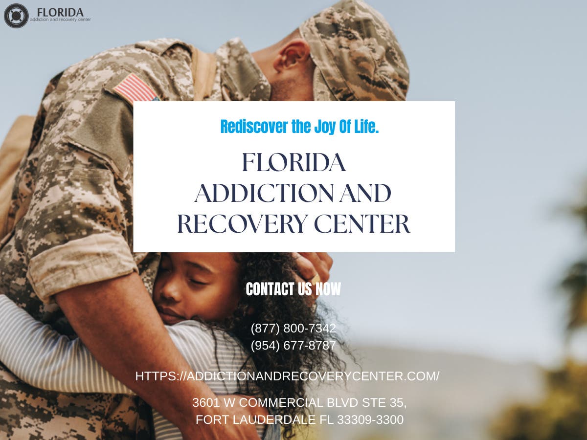 Florida Addiction and Recovery Center in Fort Lauderdale, FL: Compassionate Care for Lasting Healing