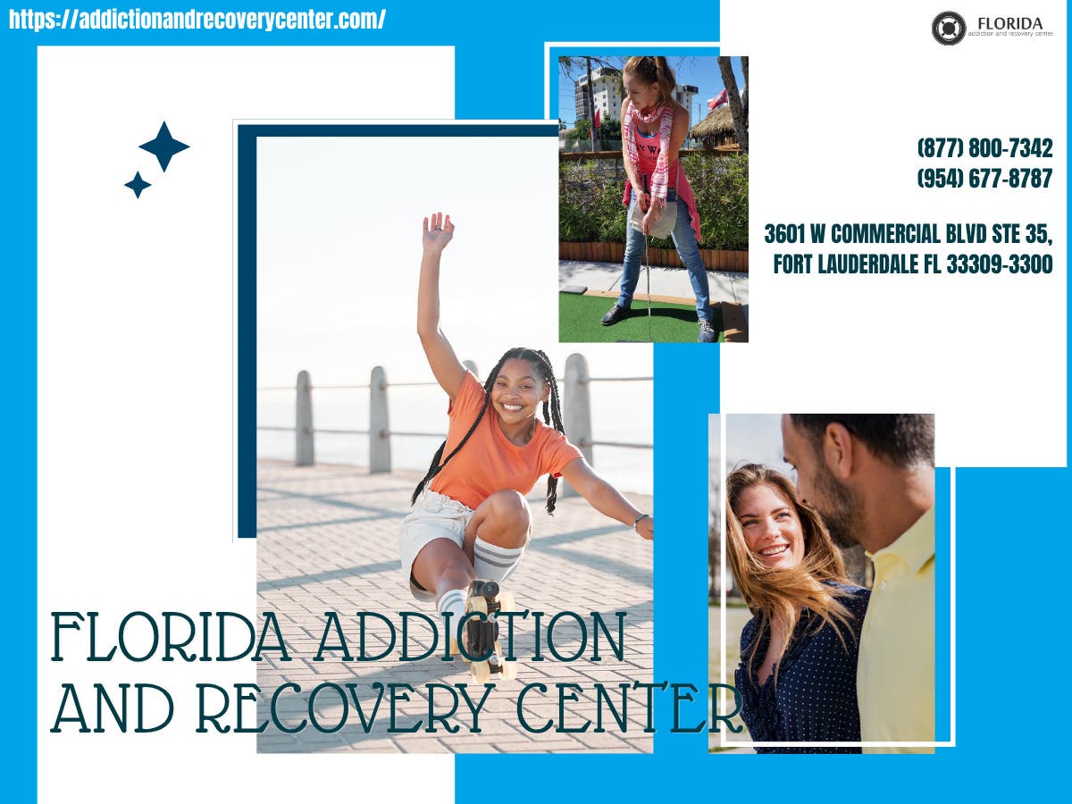 Healing Starts Here: Florida Addiction and Recovery Center in Fort Lauderdale, FL