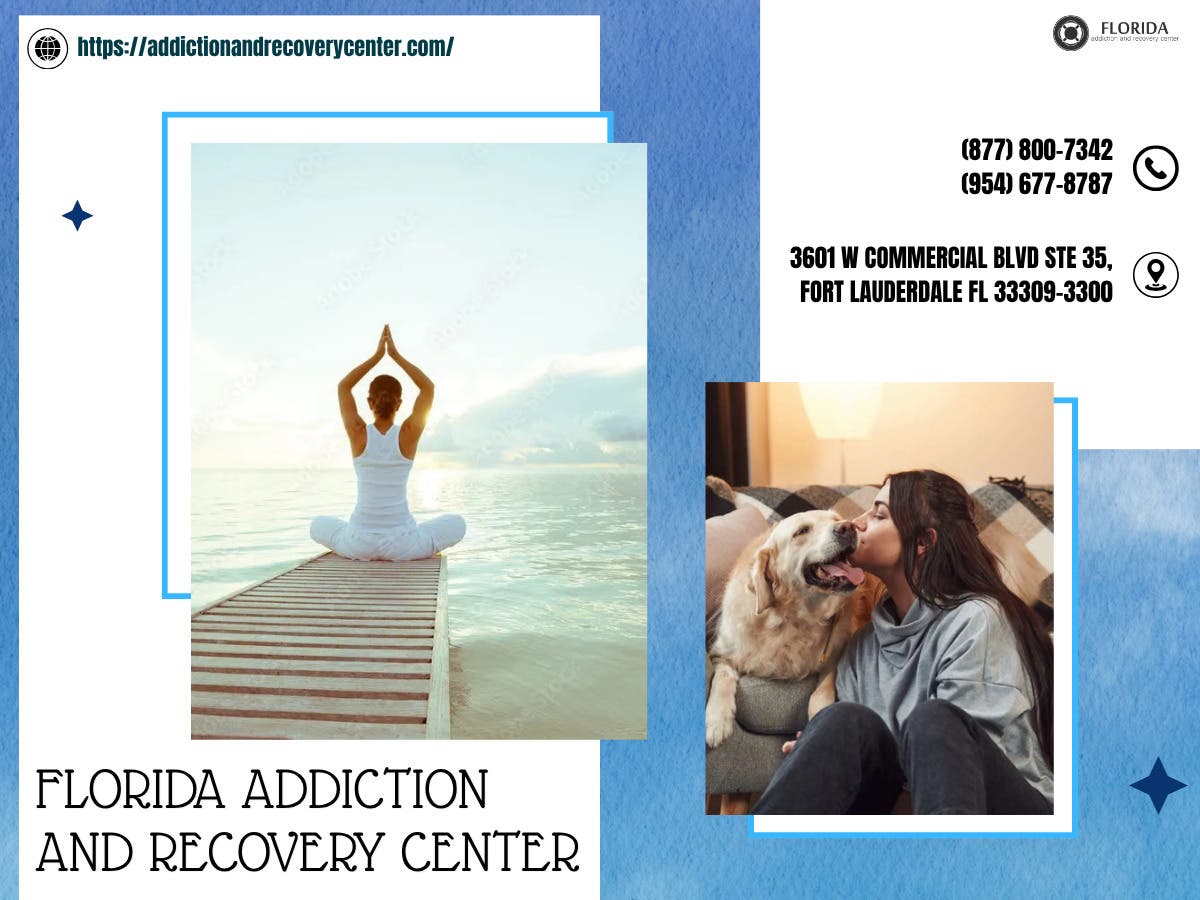 Compassionate Care for Substance Abuse and Mental Health Treatment in Fort Lauderdale, FL