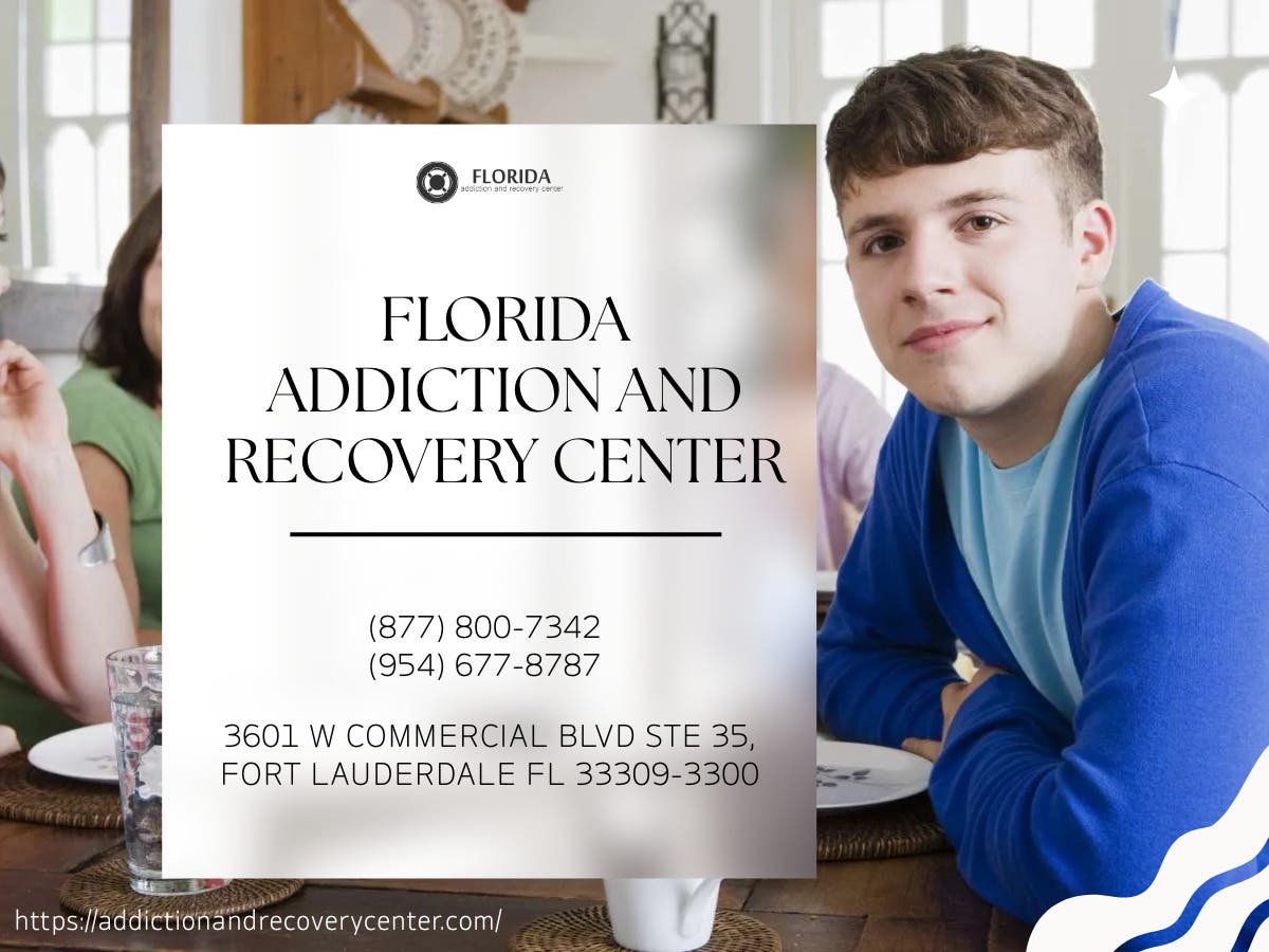 A Supportive Path to Recovery in Fort Lauderdale, FL