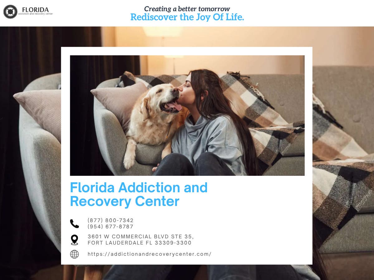 Florida Addiction and Recovery Center: The Best Recovery Center Choice in Fort Lauderdale, FL