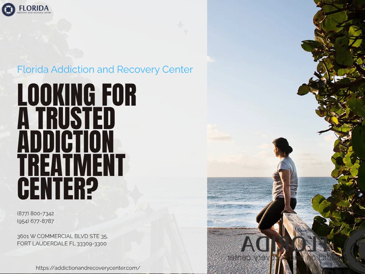 Reclaim Your Life: Compassionate Care at Florida Addiction and Recovery Center