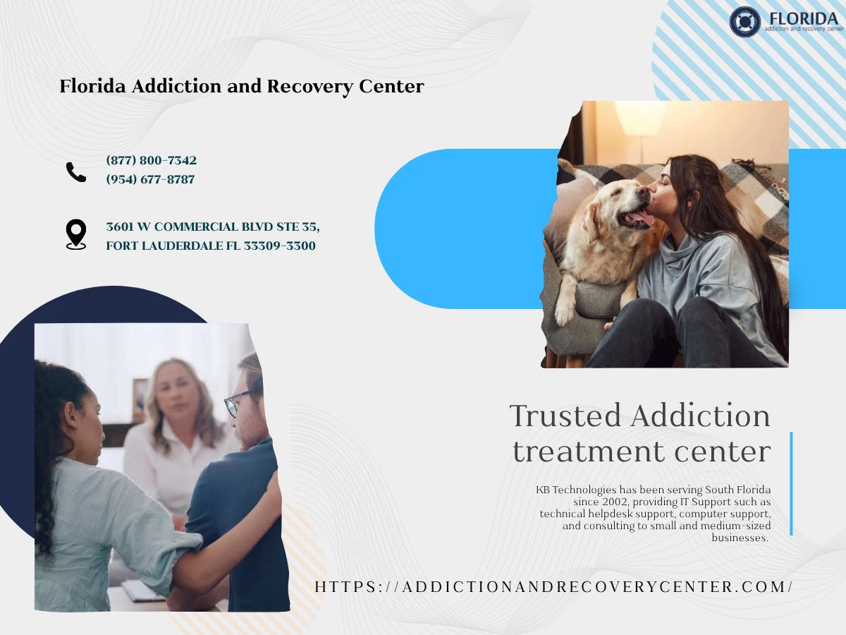 Finding Hope and Healing: Comprehensive Care at Florida Addiction and Recovery Center