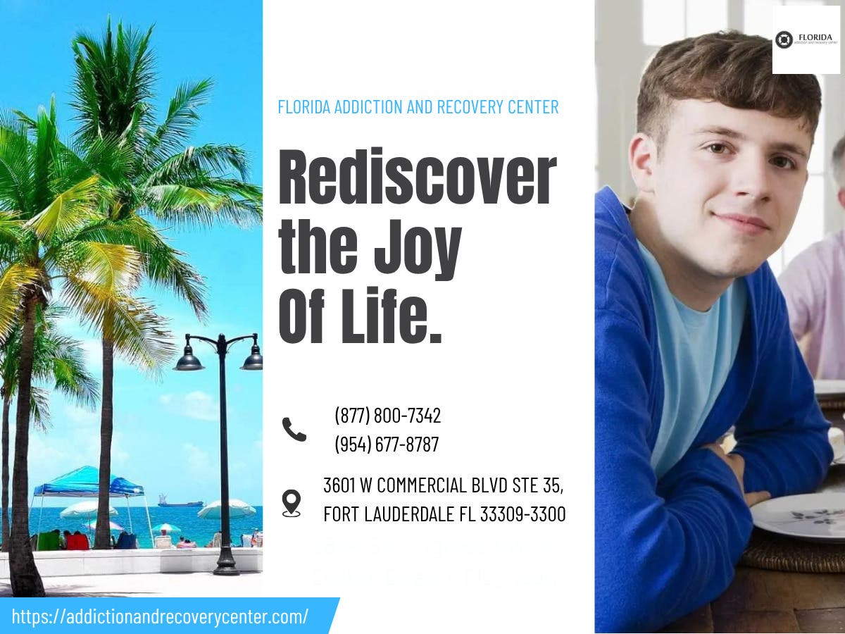 Reclaim Your Life: Integrated Addiction & Dual Diagnosis Care in Fort Lauderdale