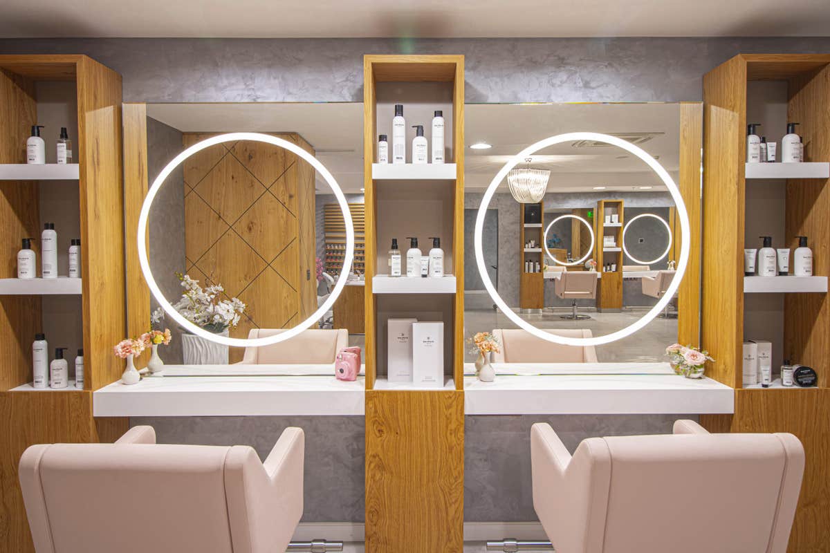 Grishma Beauty Salon