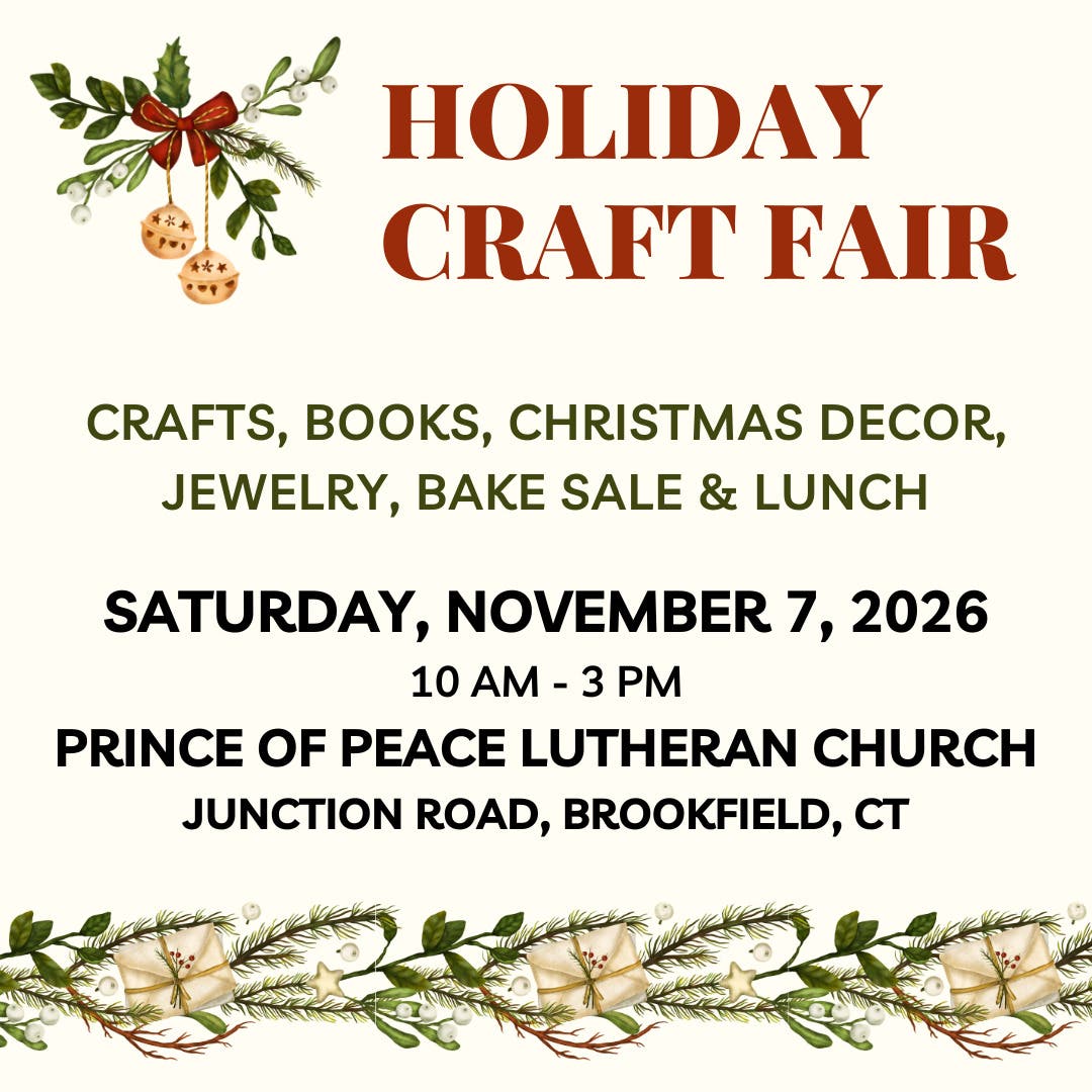 Holiday Craft Fair