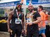 Runners at the 2026 Trinity Falls Trail Day 5K