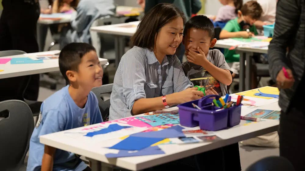 Drop-in Workshop for Families: Animation inspired by Ponyo