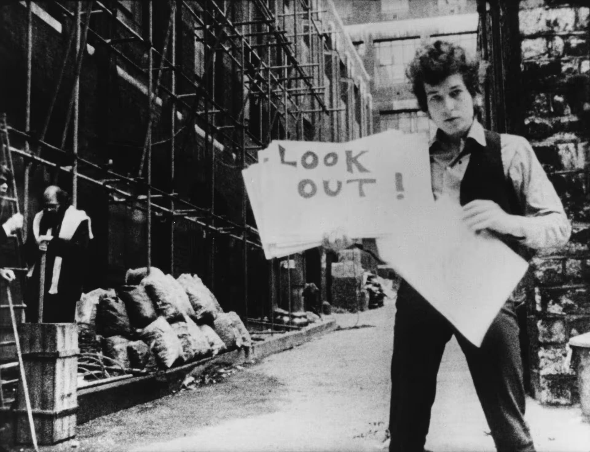 Don't Look Back