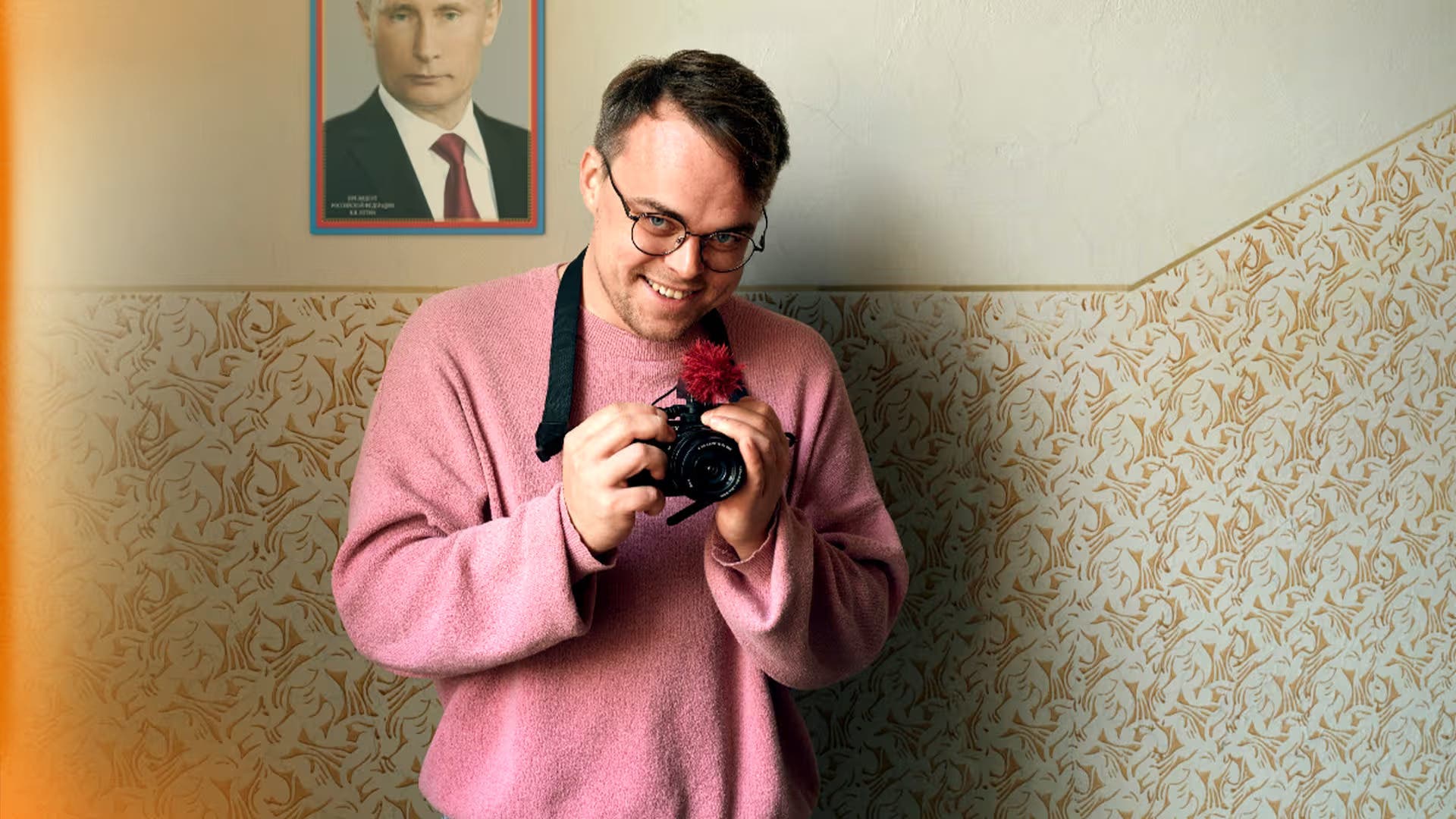 98th Oscars Documentary Feature Film Winner: Mr. Nobody Against Putin