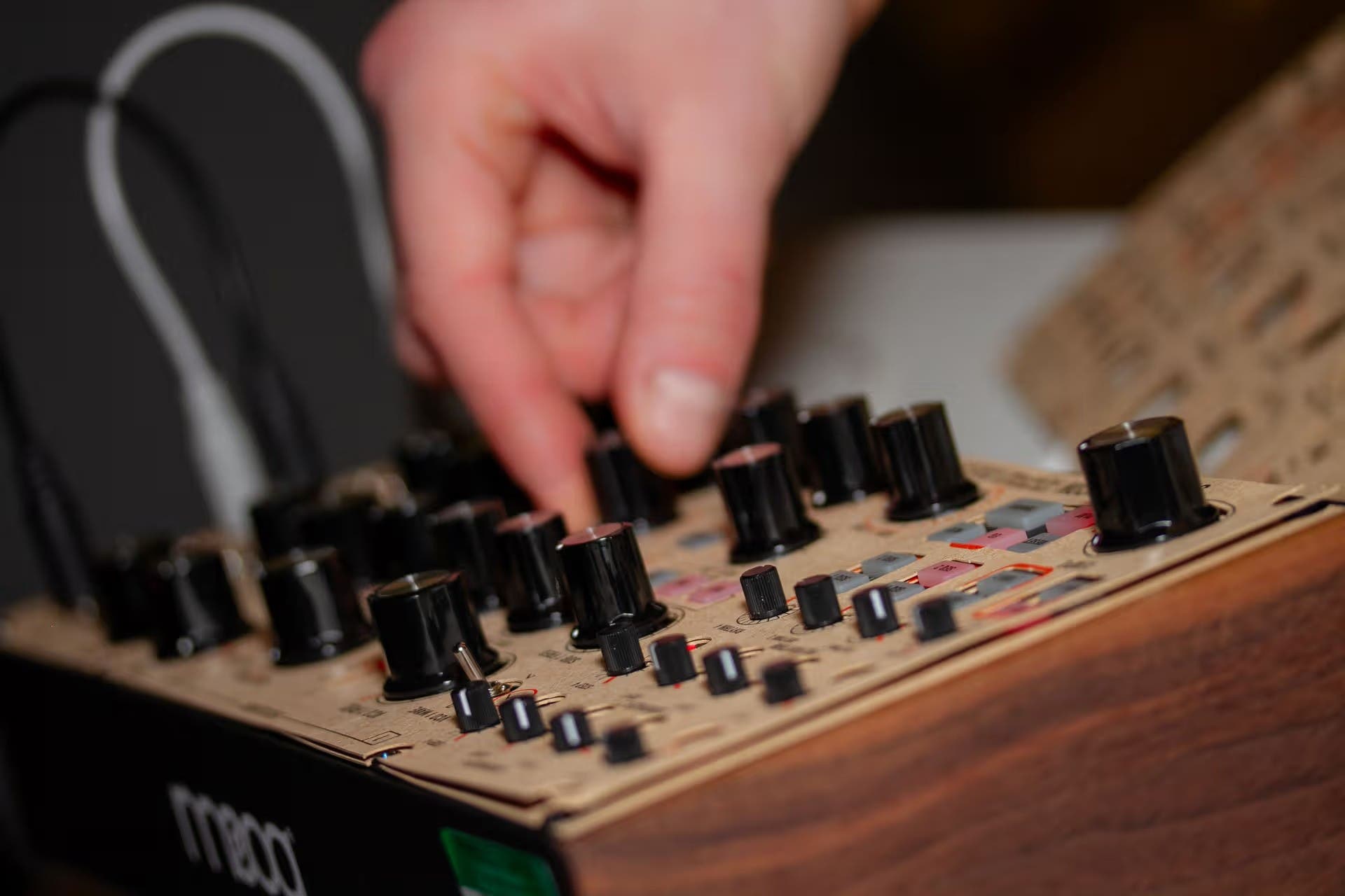 Tactile Filmmaking Workshop: Cyberpunk Sounds