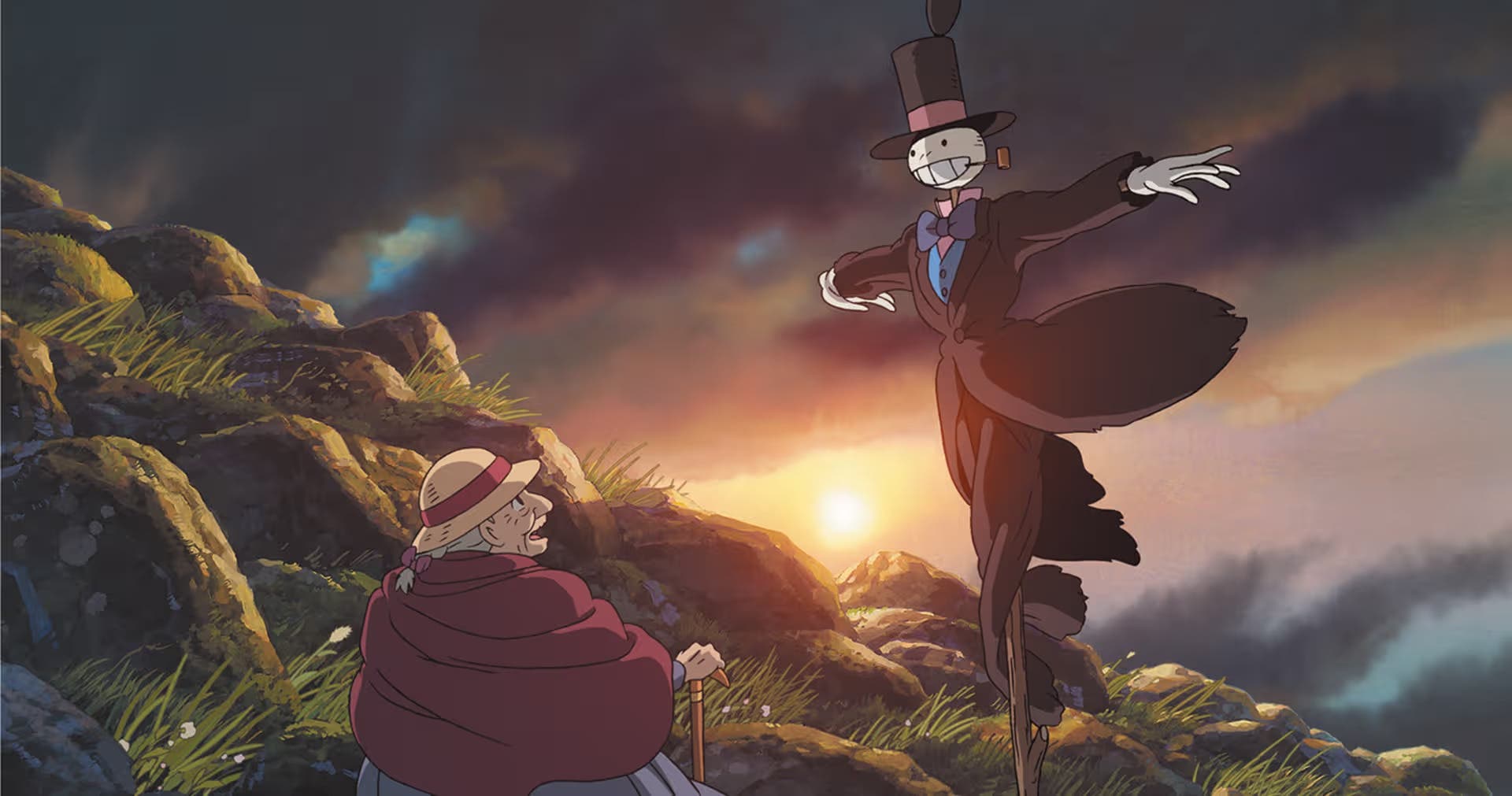 "Howl’s Moving Castle" Family Matinee Screening