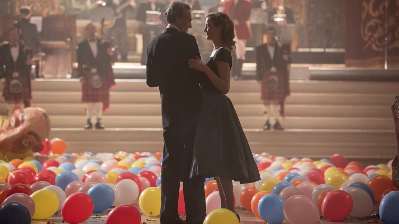 Phantom Thread in 70mm
