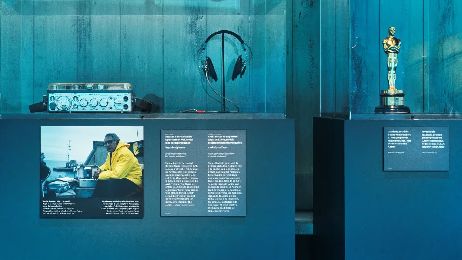 Inside Jaws: Sound Mixing with Peter Devlin