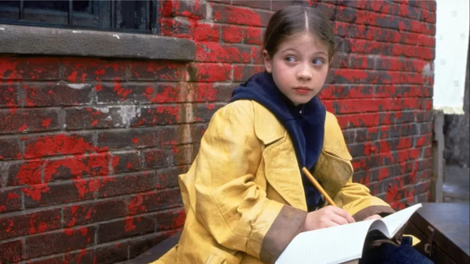 Harriet the Spy in 4K