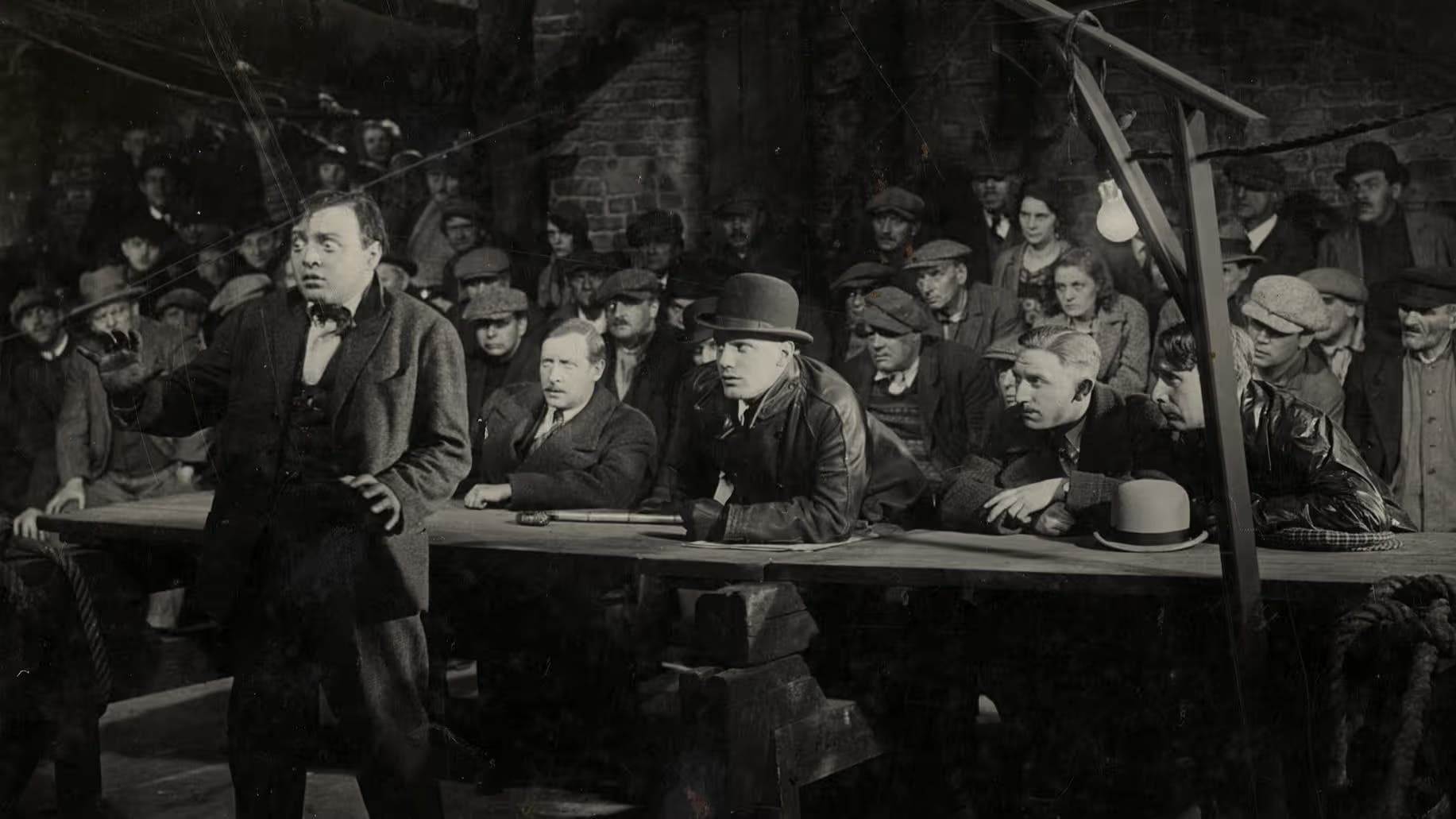 Fritz Lang’s "M" Screening