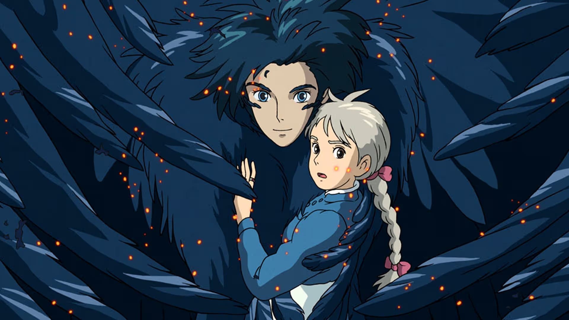 Howl’s Moving Castle
