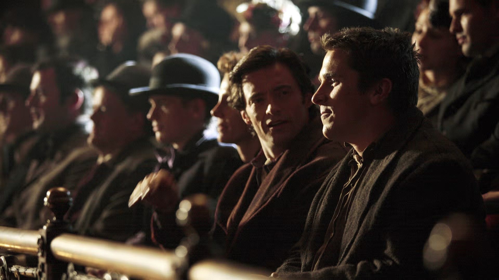 The Prestige in 35mm