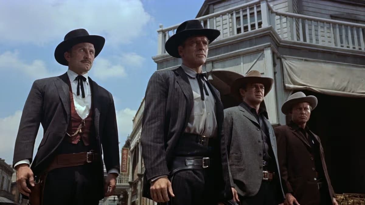 Gunfight at the O.K. Corral in VistaVision