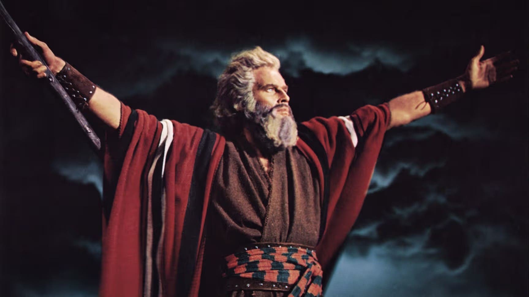 The Ten Commandments in VistaVision