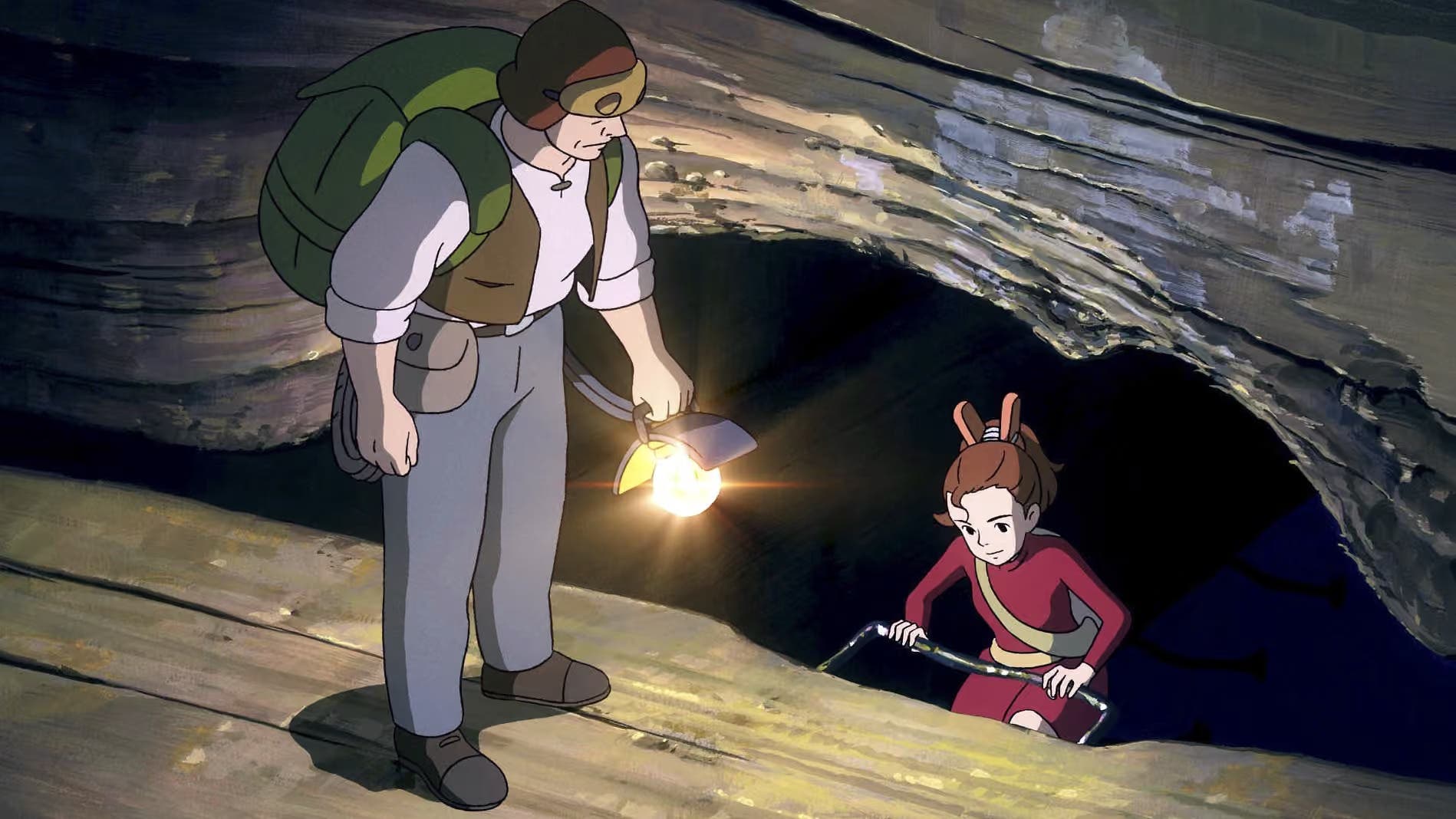 The Secret World of Arrietty in 4K