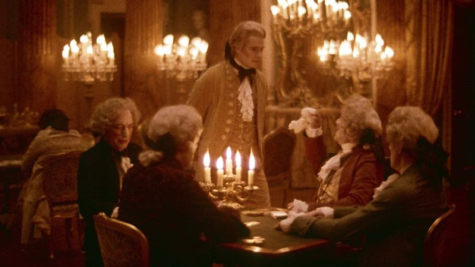 Barry Lyndon in 35mm