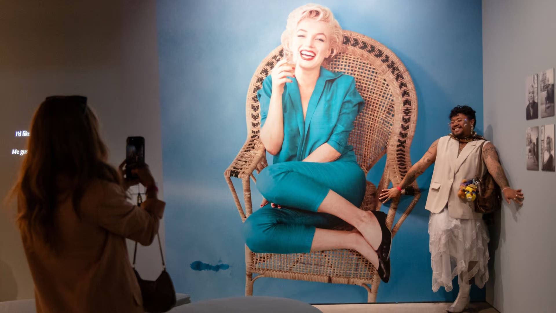 Community Conversation: Marilyn Monroe and Cultural Icons