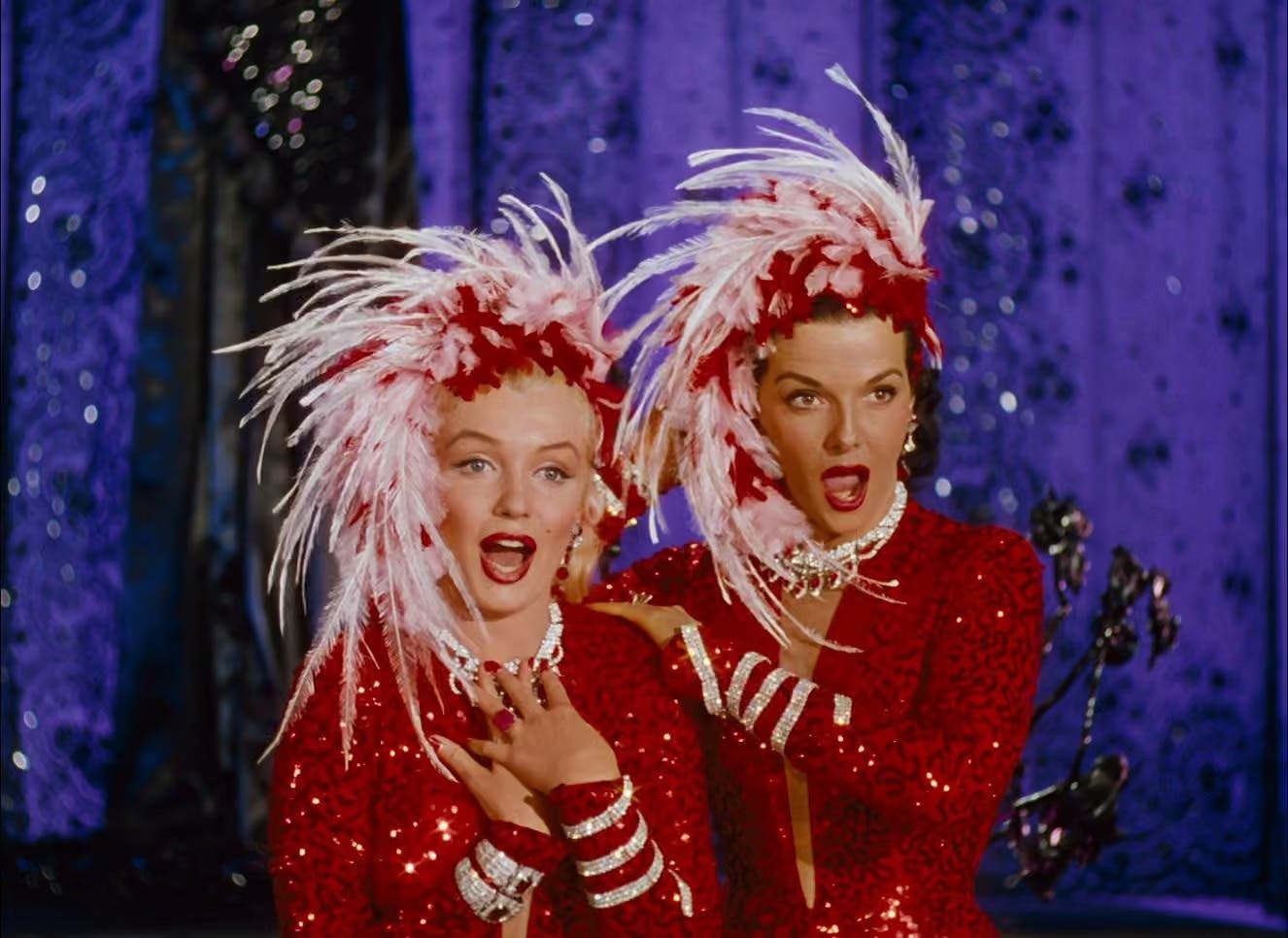 Gentlemen Prefer Blondes
