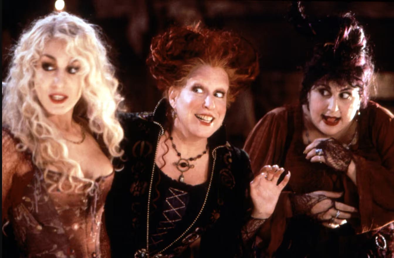 Hocus Pocus