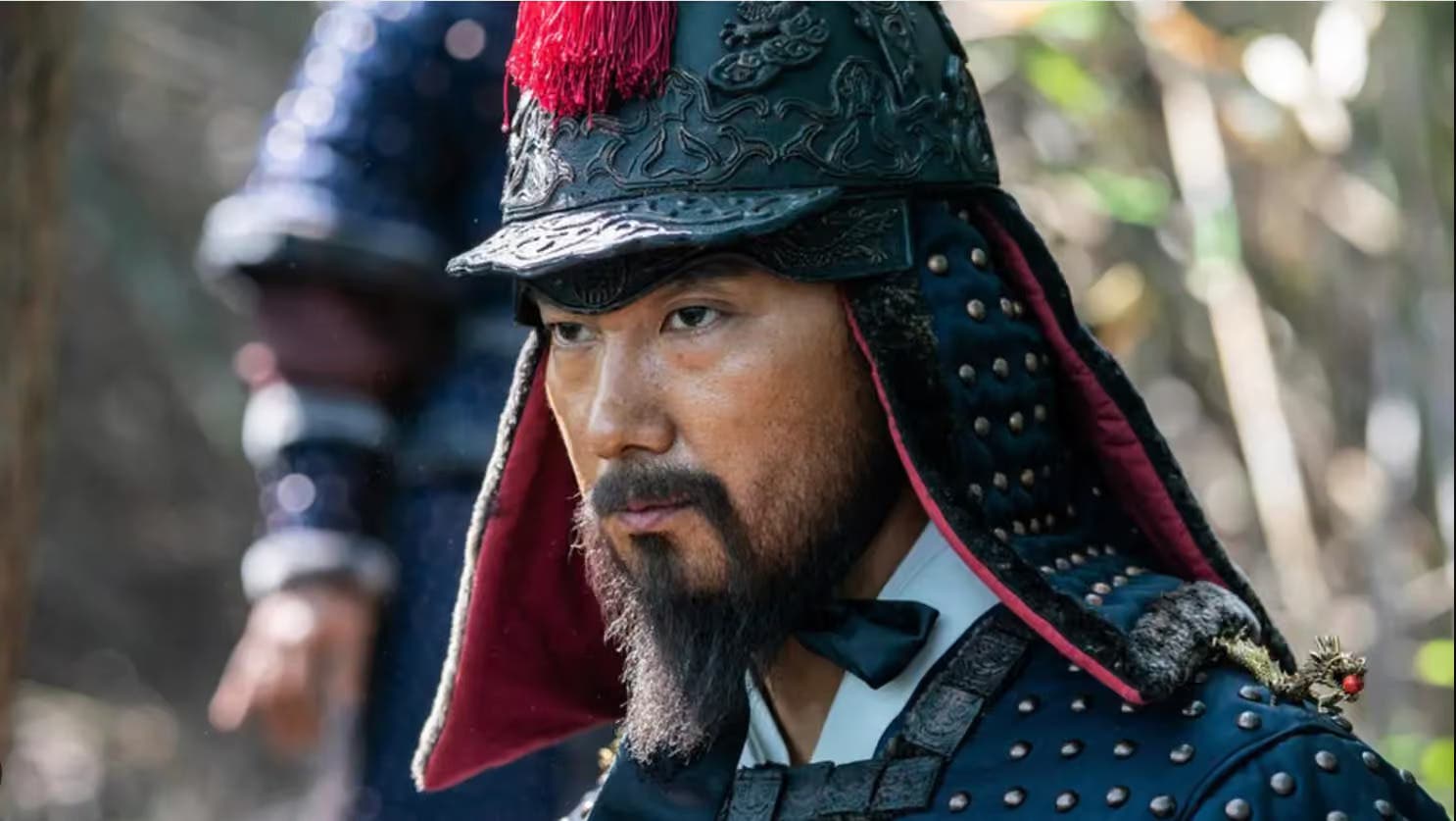 Hansan: Rising Dragon (한산: 용의 출현) with Park Hae-il