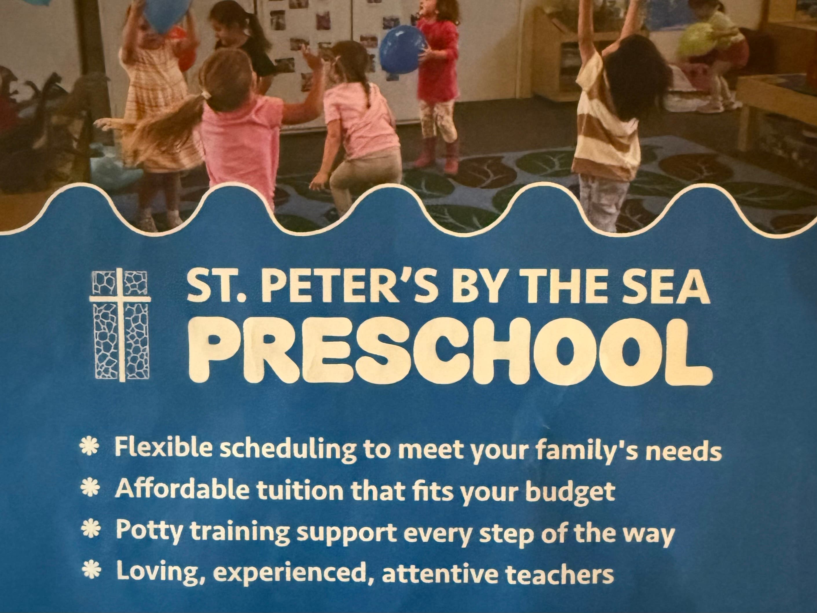 St Peter’s by the Sea Preschool - Open House
