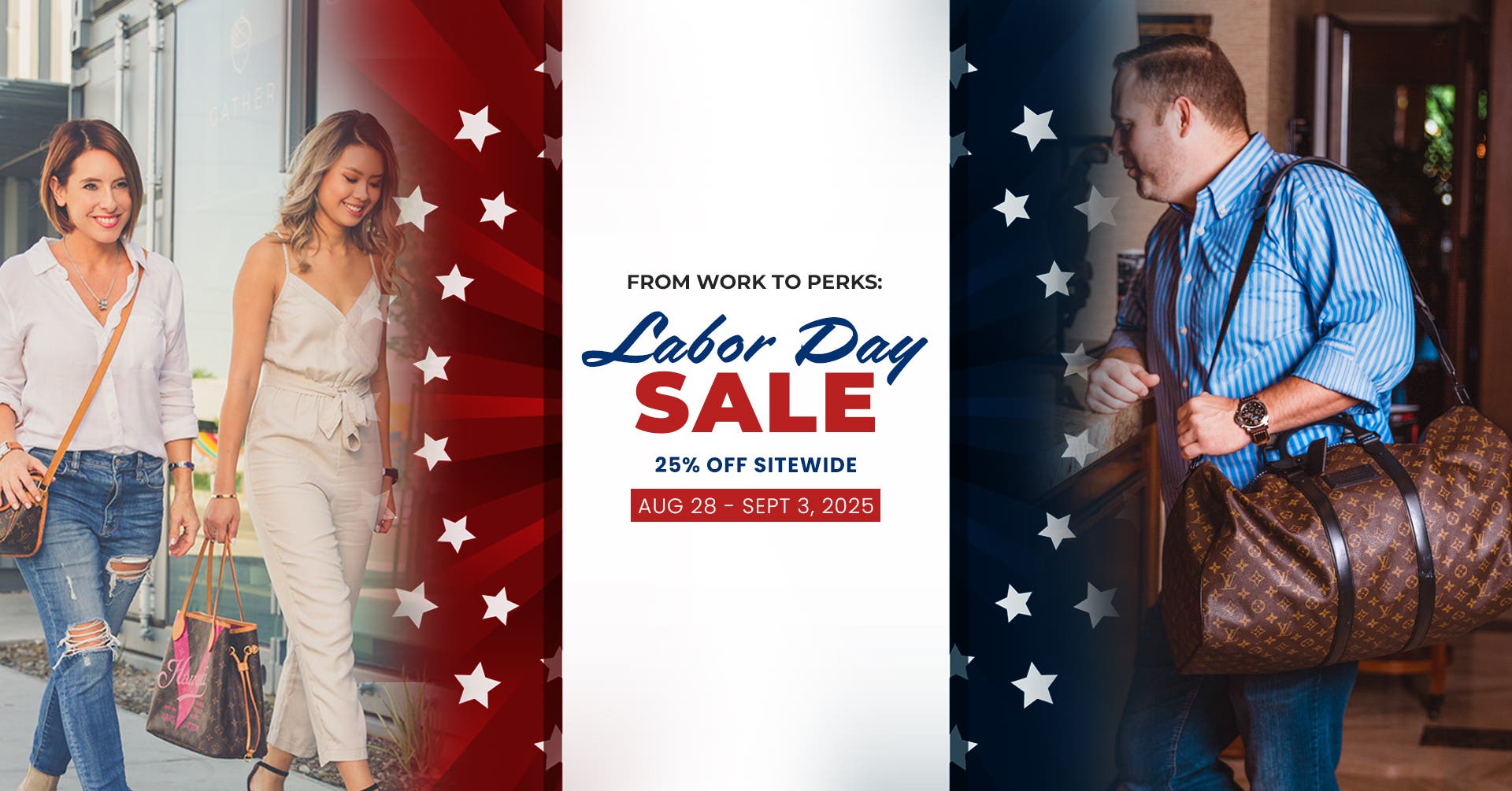 Labor Day Sale 2025