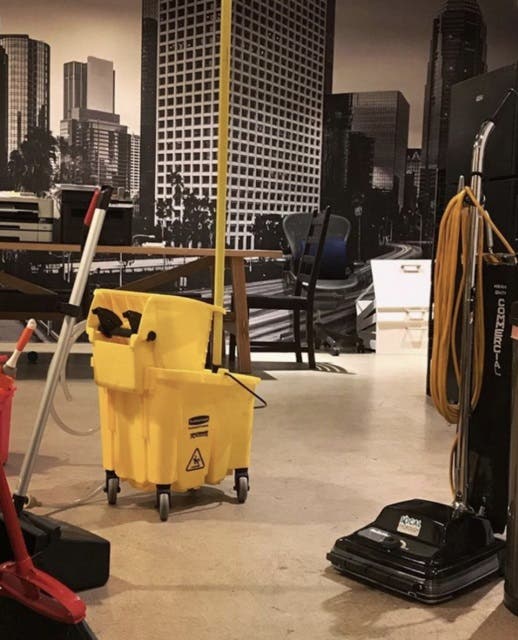 BluWolf Janitorial
