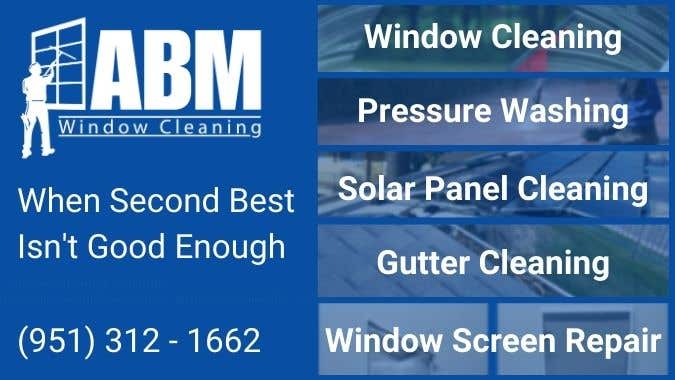 ABM Window Cleaning
