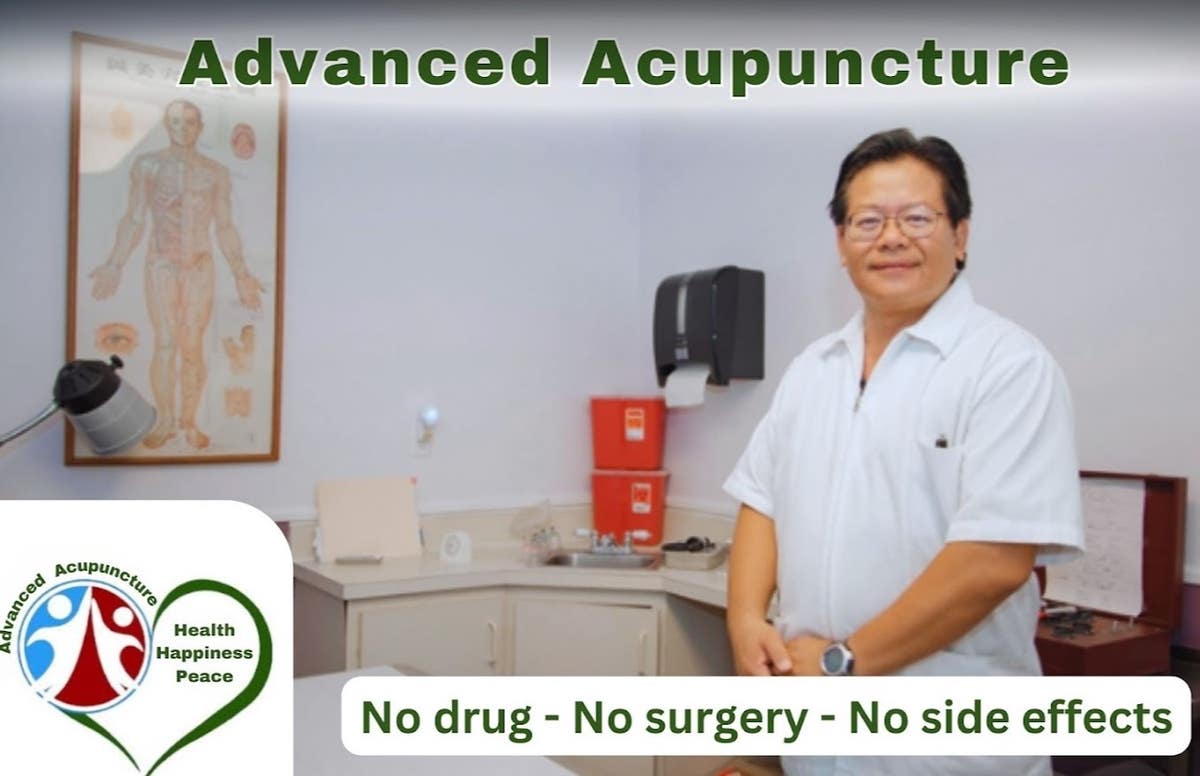 Advanced Acupuncture
