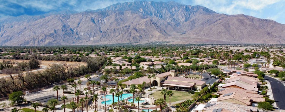 Four Seasons Palm Springs Homes for Sale | from $530,000 | https://ToddRileyHomes.com