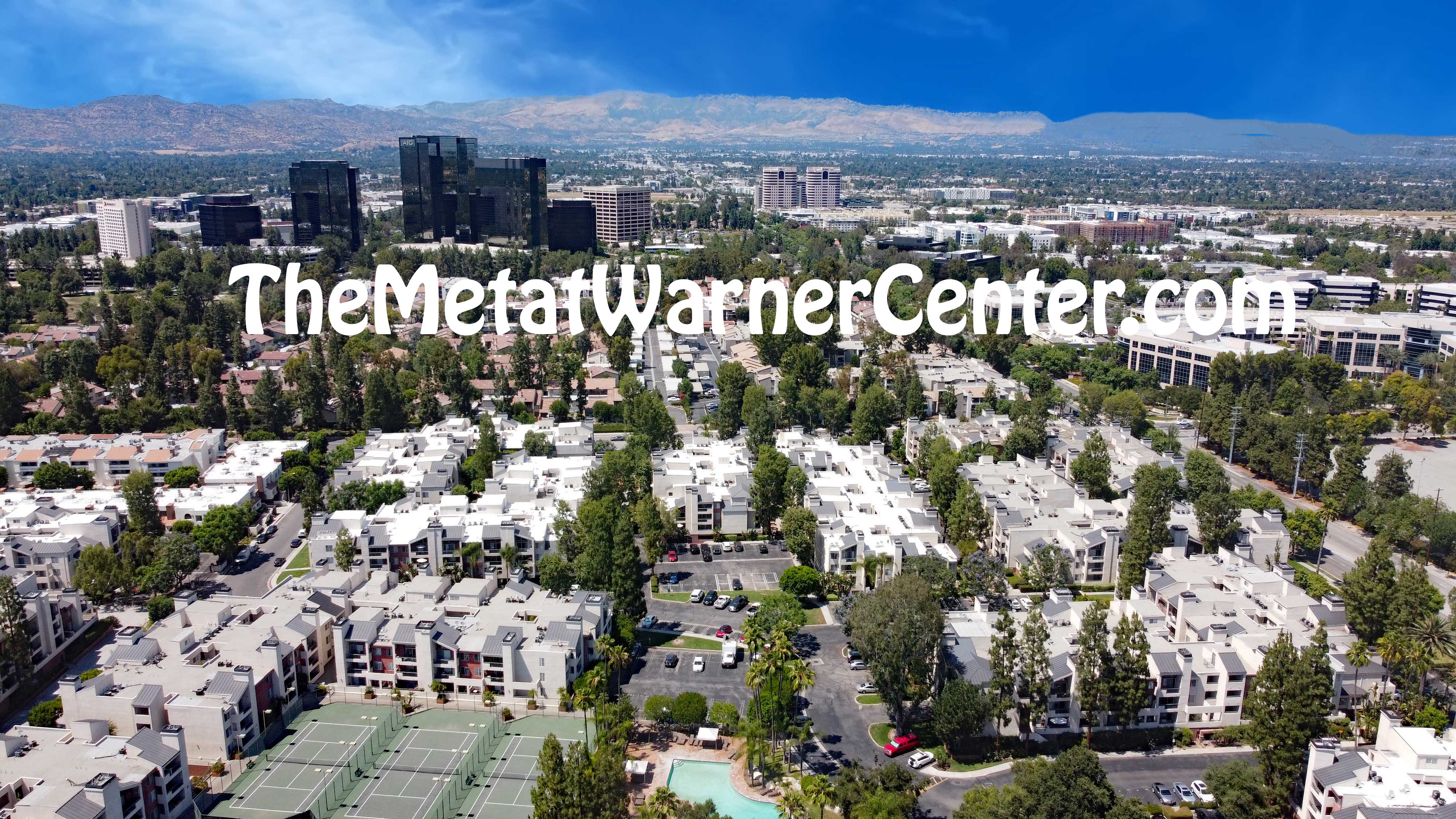 The Met at Warner Center Condos for Sale