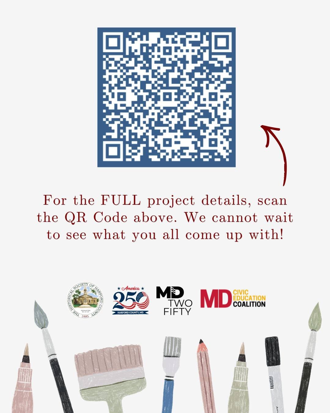 Calling Artist Age 16-100