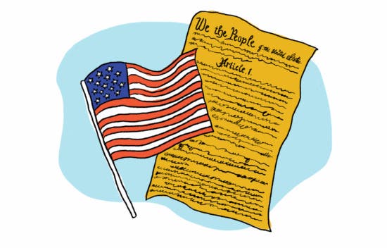 Constitution Day Program