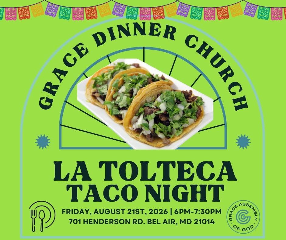 Free Community Dinner