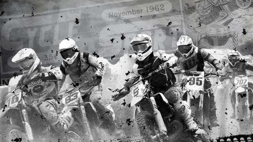 Total Freedom-A Racing Motorcycle Exhibit 