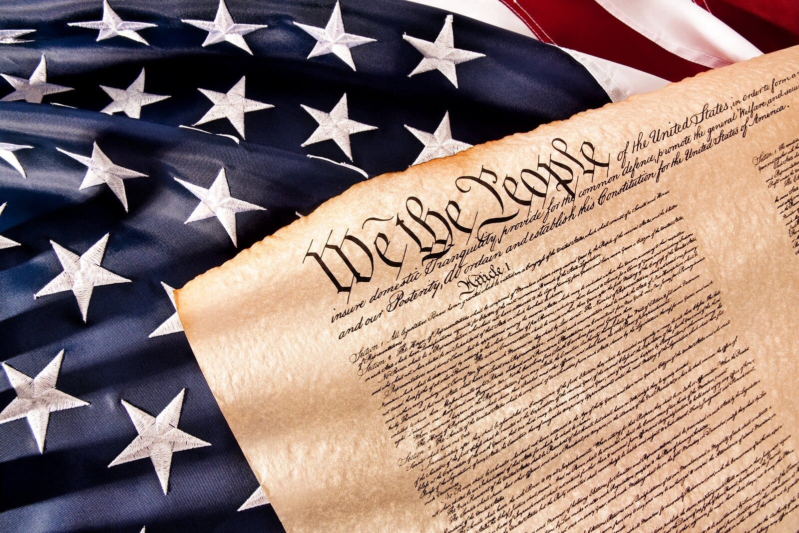 Celebrate the US Constitution