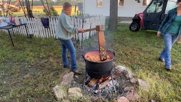 Apple Butter Festival at the Hays House Museum 